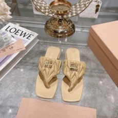 Miu Miu Sandals